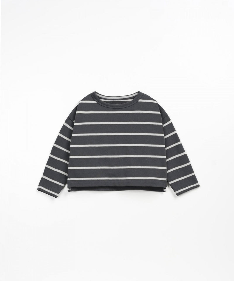 Play Up Striped Jersey LS T-shirt So-So