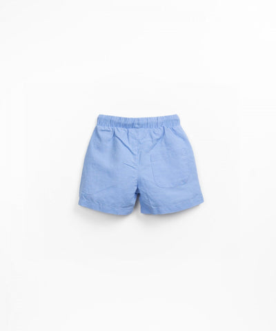 Play Up Woven Shorts Soul