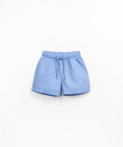 Play Up Woven Shorts Soul