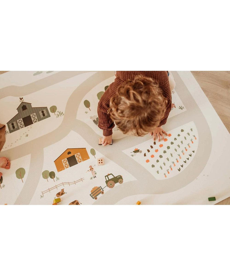 Playandgo farm Puzzlemat