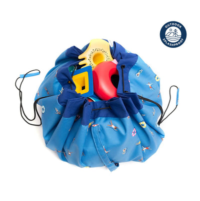 Playandgo Opbergzak / Speelmat Swim Fun Outdoor