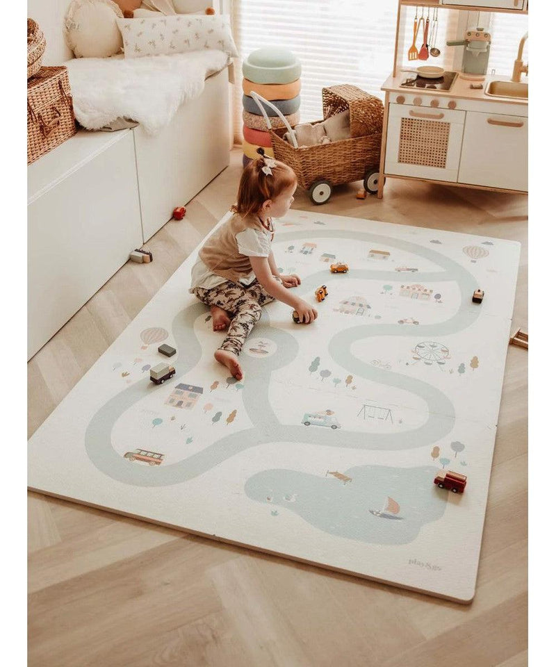 Playandgo Village Puzzlemat