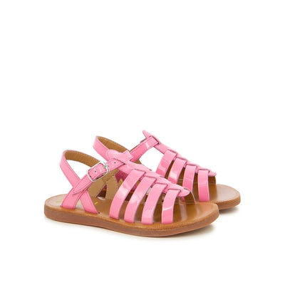 Pom D'api Plagette Strap Bubble Gum