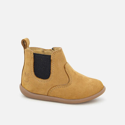 Pom D'api Stand-up Jod Nubuck Camel