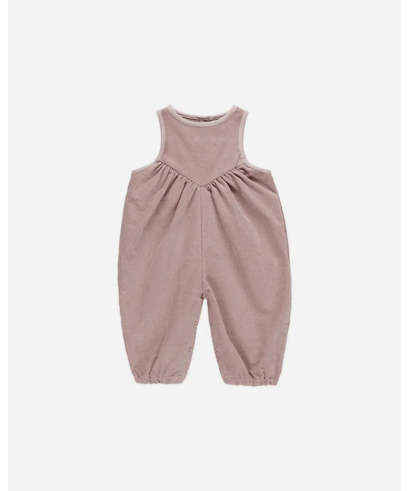 Quincy Mae Maisie Overall mauve