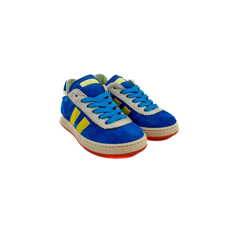 Rondinella Blue Sneakers