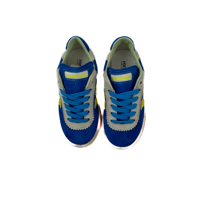 Rondinella Blue Sneakers