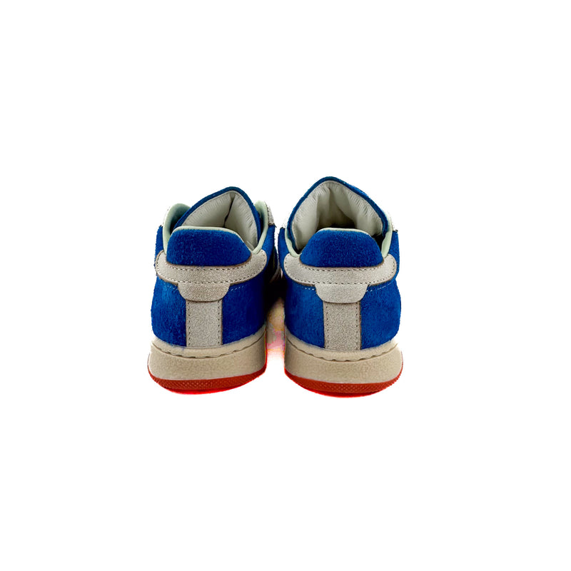 Rondinella Blue Sneakers