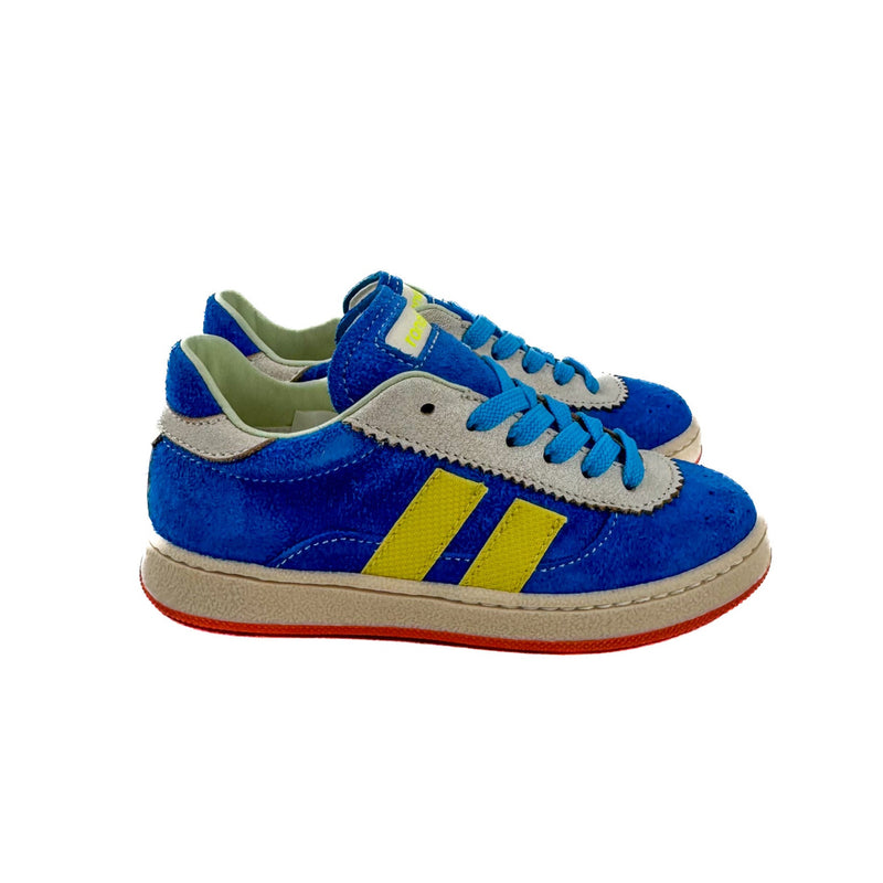 Rondinella Blue Sneakers