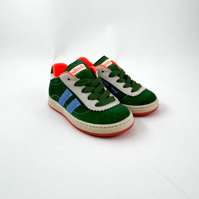 Rondinella Green Sneakers