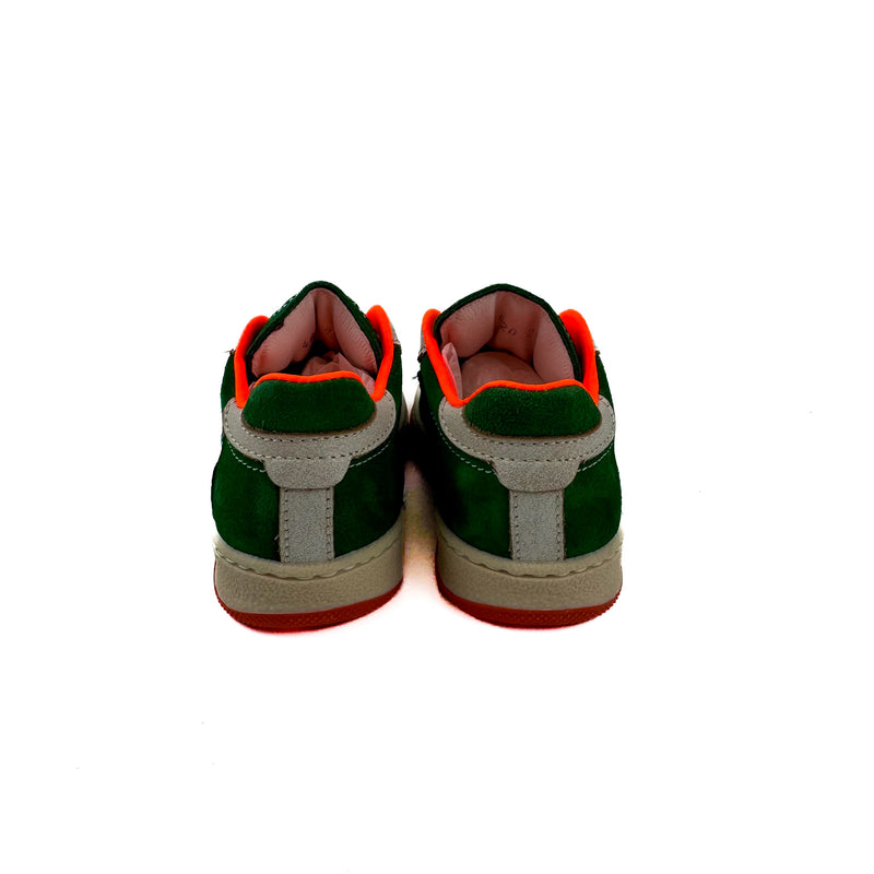 Rondinella Green Sneakers