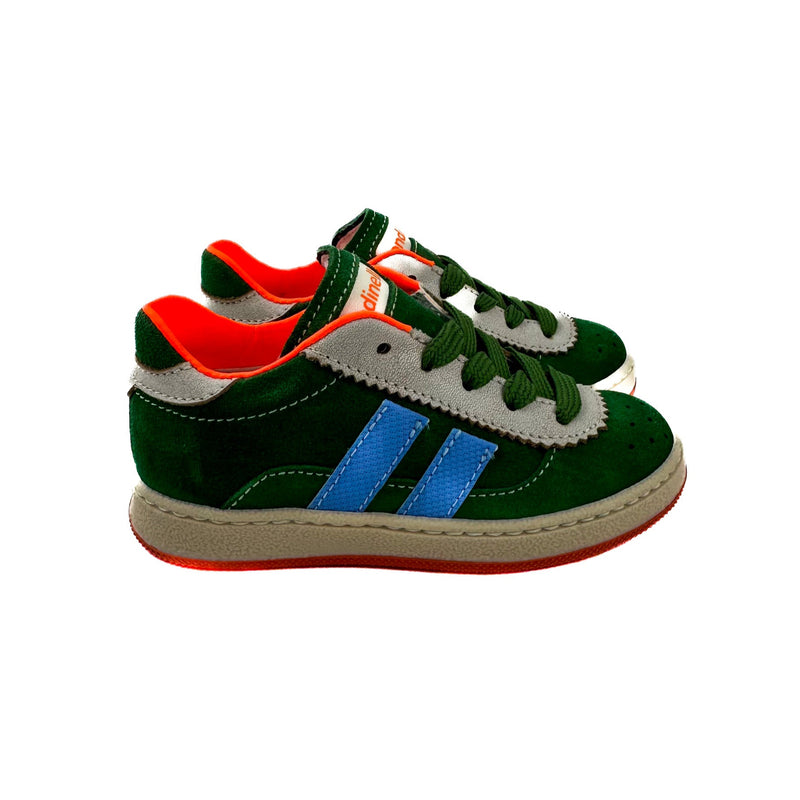 Rondinella Green Sneakers