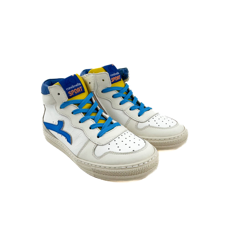 Rondinella High Sneaker Panna