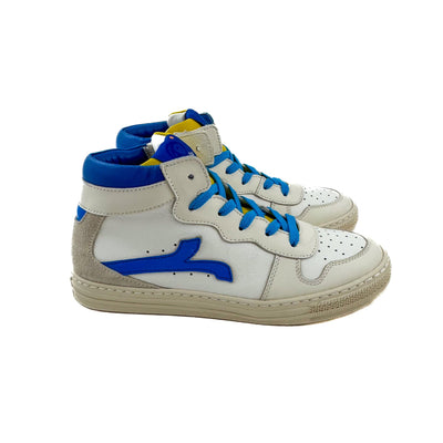 Rondinella High Sneaker Panna