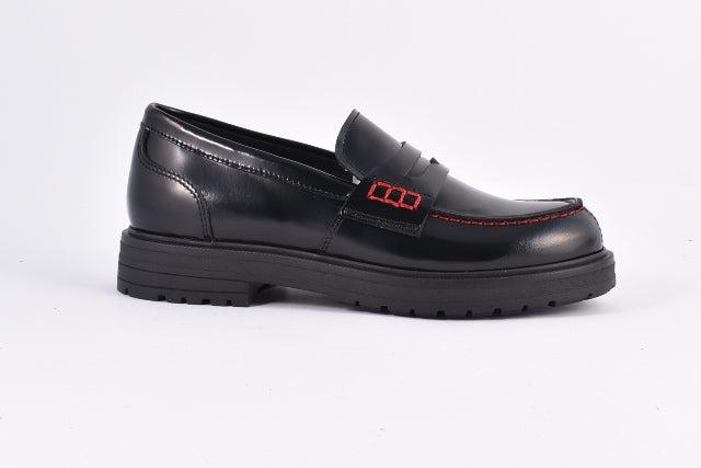 Rondinella Loafer Zwart