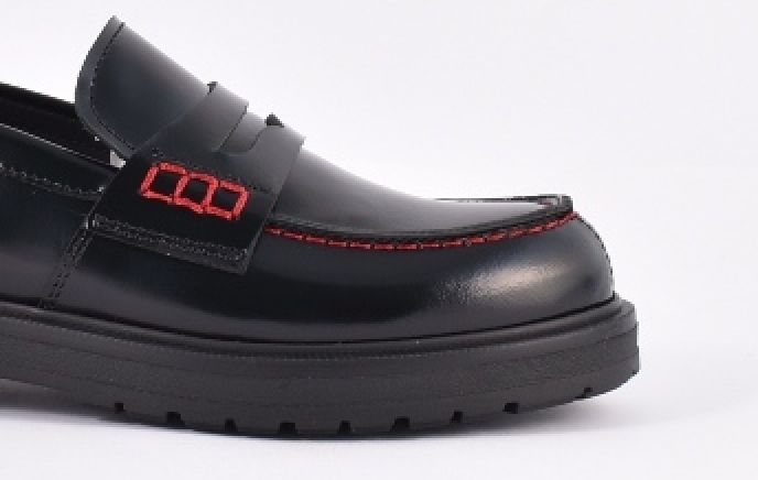 Rondinella Loafer Zwart