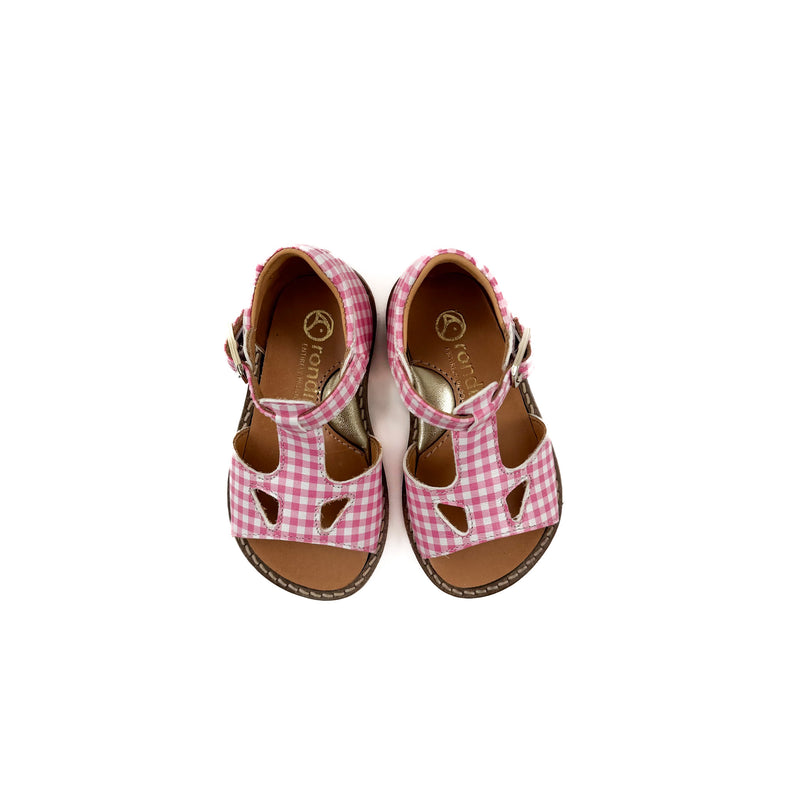 Rondinella Sandal Baby Rosa