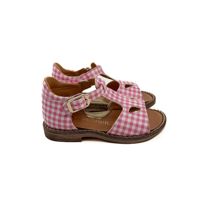 Rondinella Sandal Baby Rosa