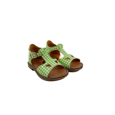 Rondinella Sandal Baby Verde