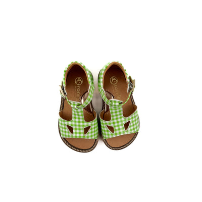 Rondinella Sandal Baby Verde