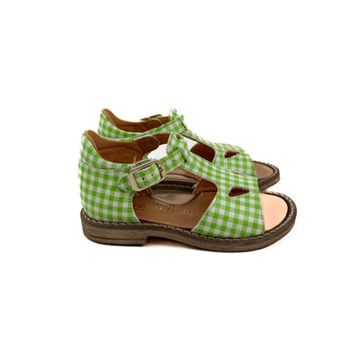 Rondinella Sandal Baby Verde