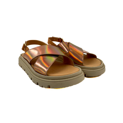 Rondinella Sandal Rosato