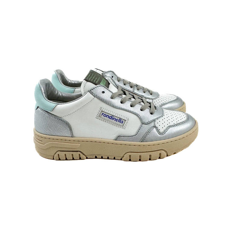 Rondinella Sneaker Argent