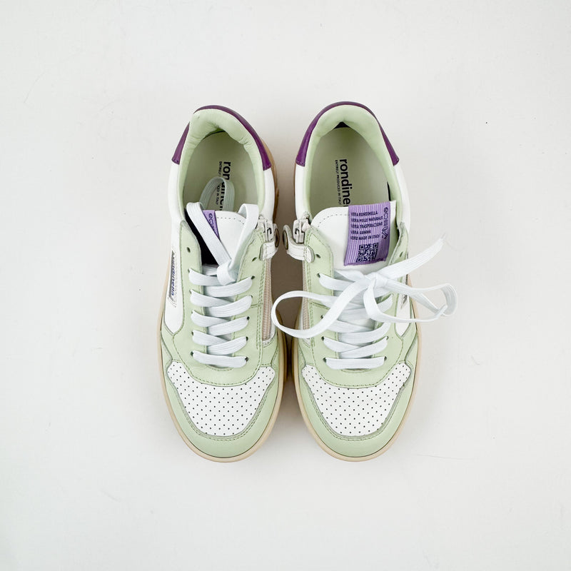 Rondinella Sneaker Pistacchio