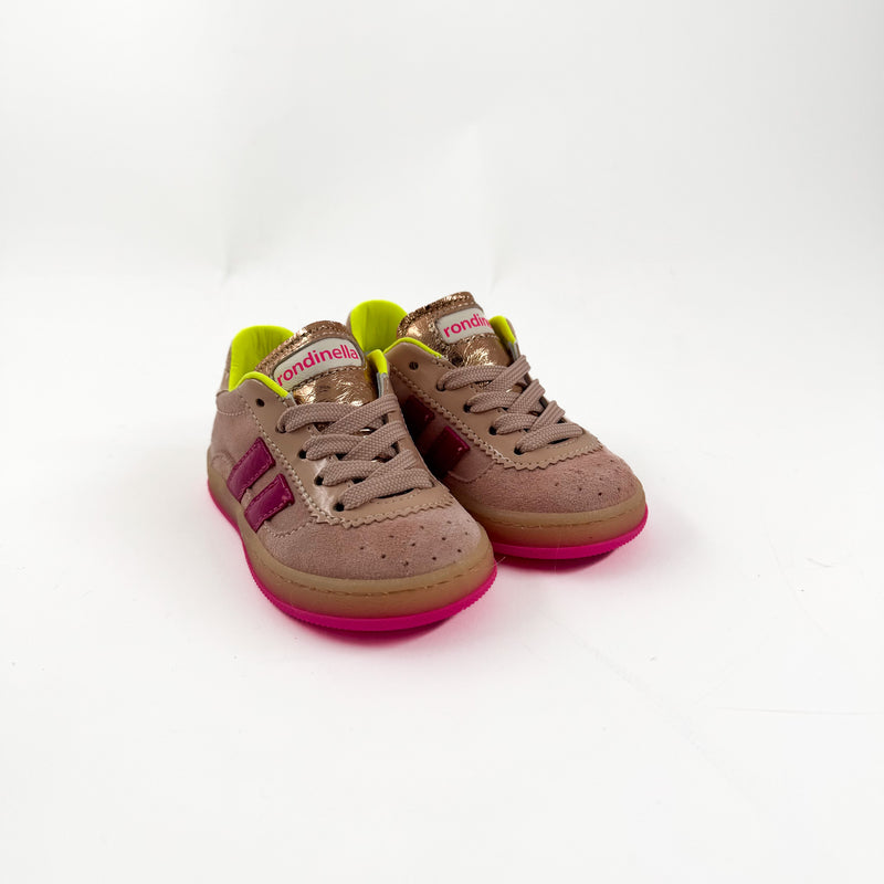 Rondinella Sneakers Rosa