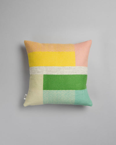 Roros Tweed Mikkel Pastel Cushion