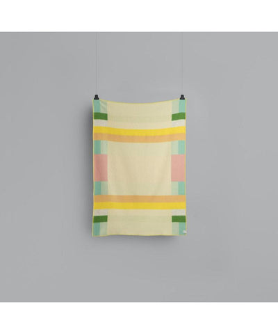 Roros Tweed Mikkel Pastel Throw