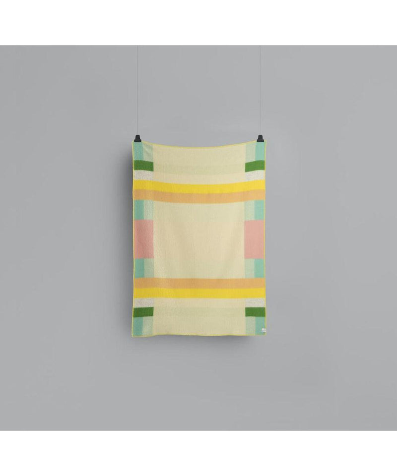 Roros Tweed Mikkel Pastel Throw