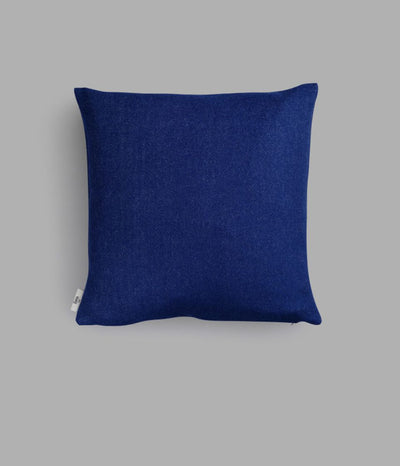 Roros Tweed Stemor Deep Blue Cushion