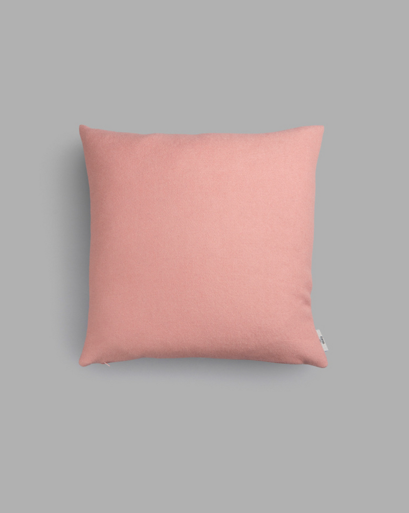 Roros Tweed Stemor Dusty Pink Cushion