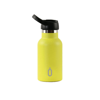 Runbott Thermal Bottle 350ml Lime