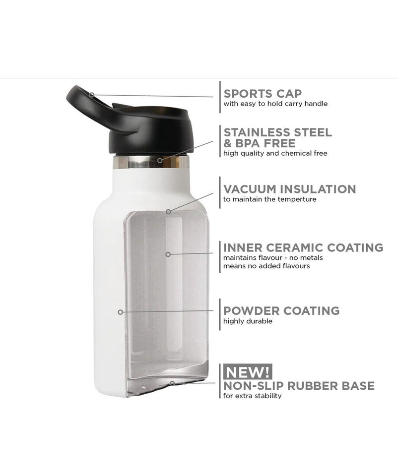 Runbott Thermal Bottle 350ml Marta Dinos