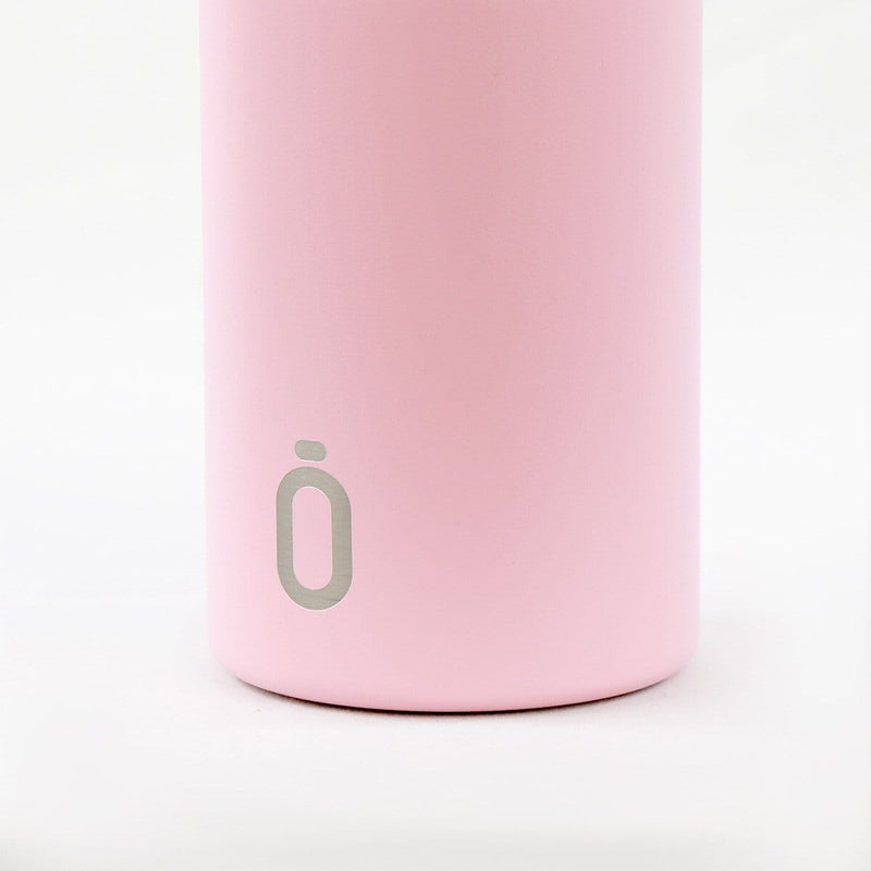 Runbott Thermal Bottle 350ml Pink