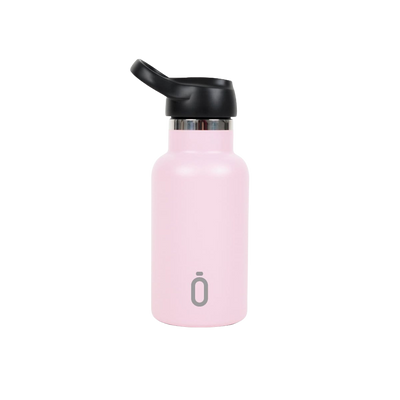 Runbott Thermal Bottle 350ml Pink