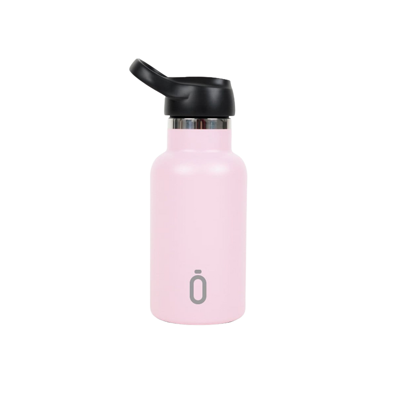 Runbott Thermal Bottle 350ml Pink