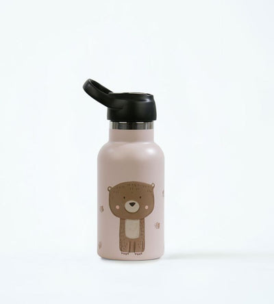 Runbott Thermal Bottle 350ml Print Beer