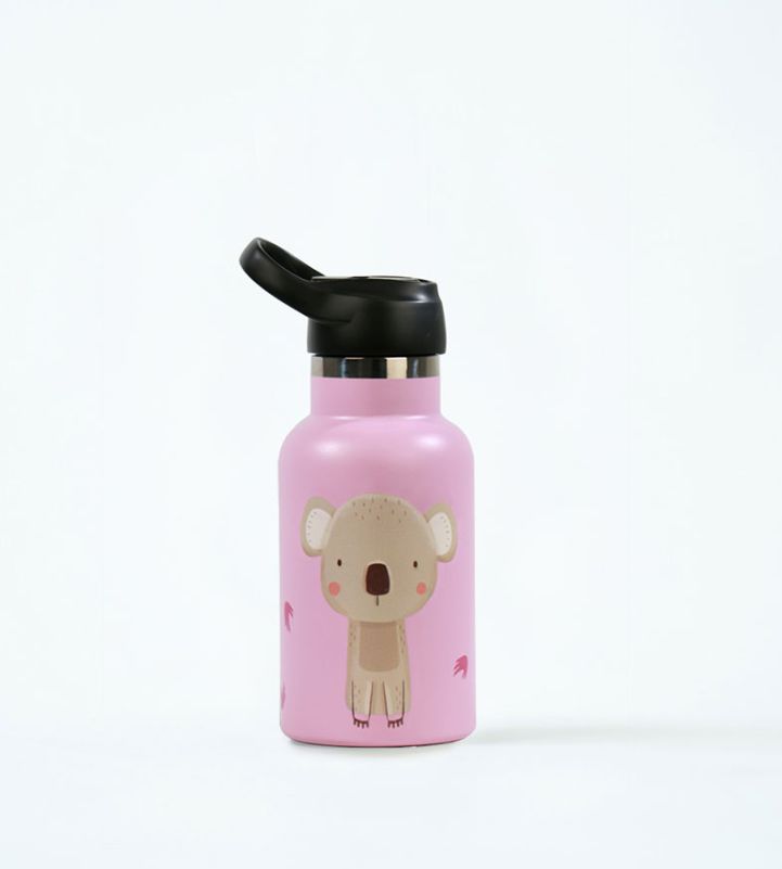 Runbott Thermal Bottle 350ml Print Koala