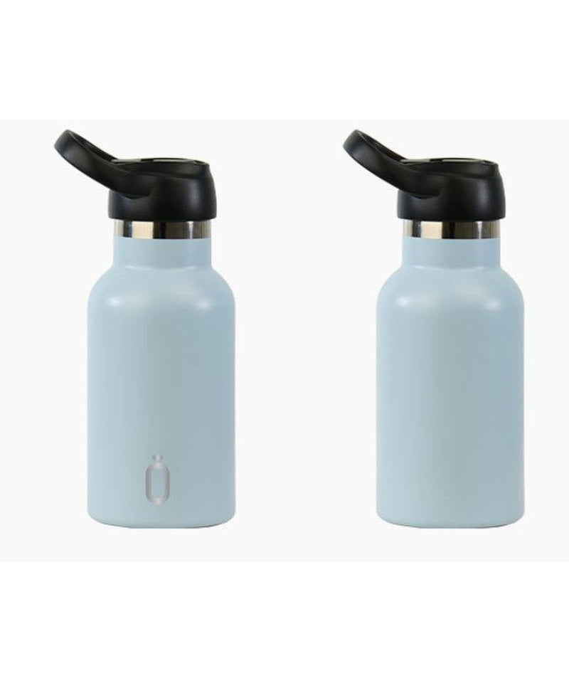 Runbott Thermal Bottle 350ml Sky Blue