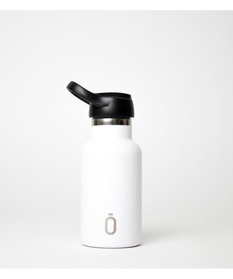 Runbott Thermal Bottle 350ml White