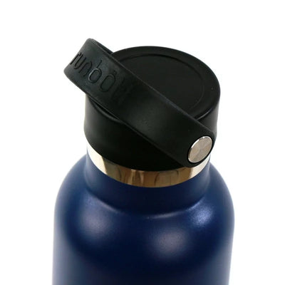 Runbott Thermal Bottle 600ml Navy