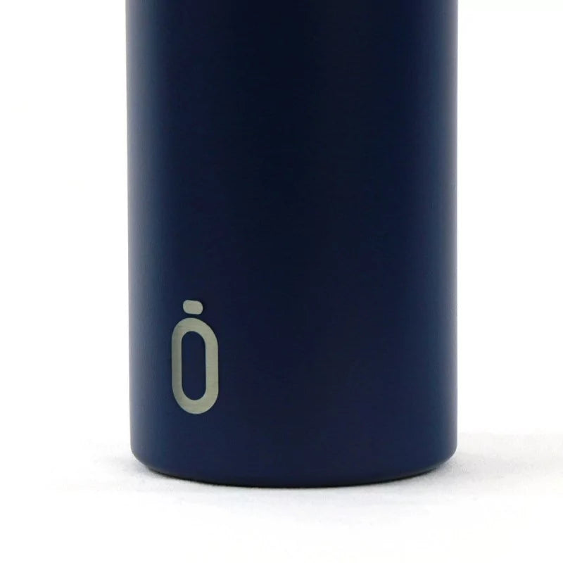 Runbott Thermal Bottle 600ml Navy