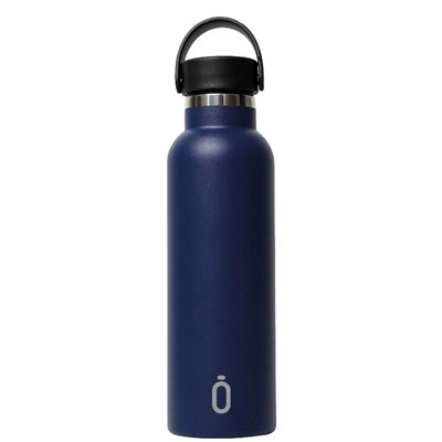 Runbott Thermal Bottle 600ml Navy