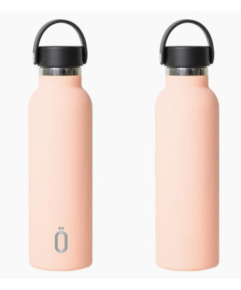 Runbott Thermal Bottle 600ml Peach