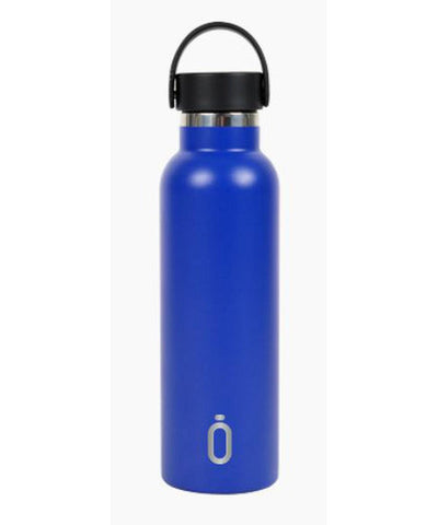 Runbott Thermal Bottle 600ml Reflex Blue