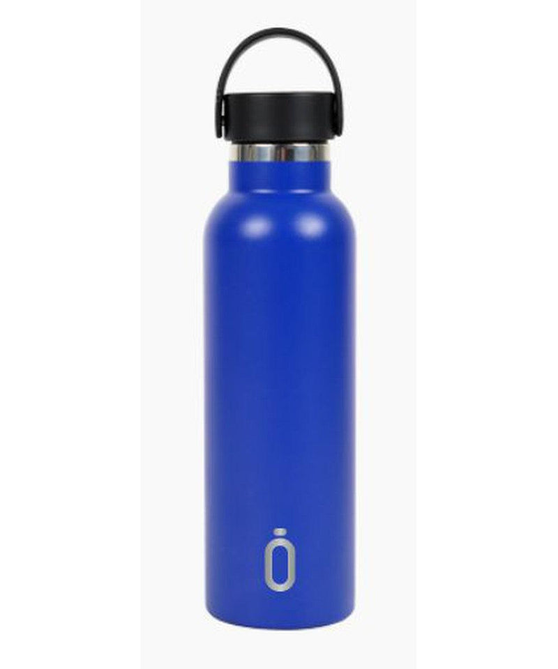 Runbott Thermal Bottle 600ml Reflex Blue