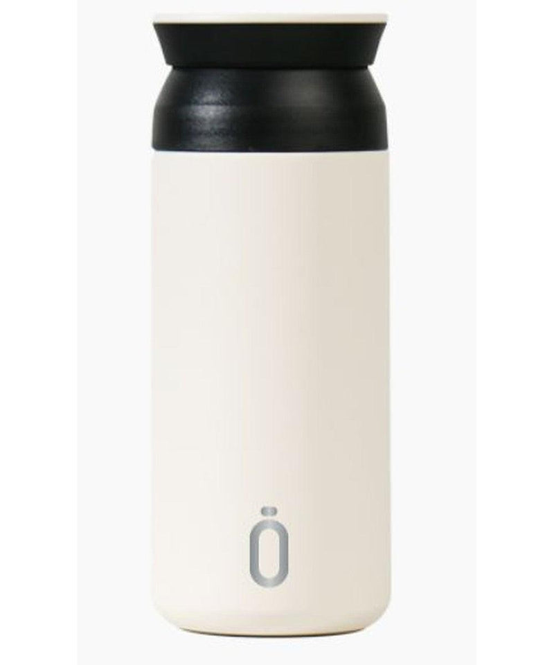 Runbott Thermal Bottle Cup 350ml Cream